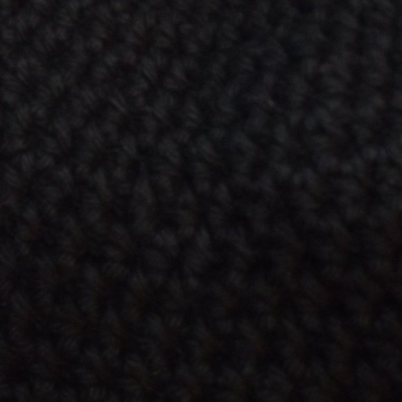 Hand made knitted lady bug baby hat - Picture 6 of 6